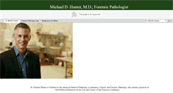 Desktop Screenshot of forensic-doc.com